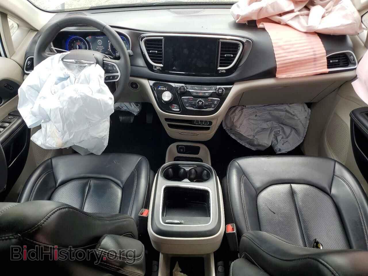 2023 CHRYSLER PACIFICA - VIN: 2C4RC1BG4PR560831 - Photo 8