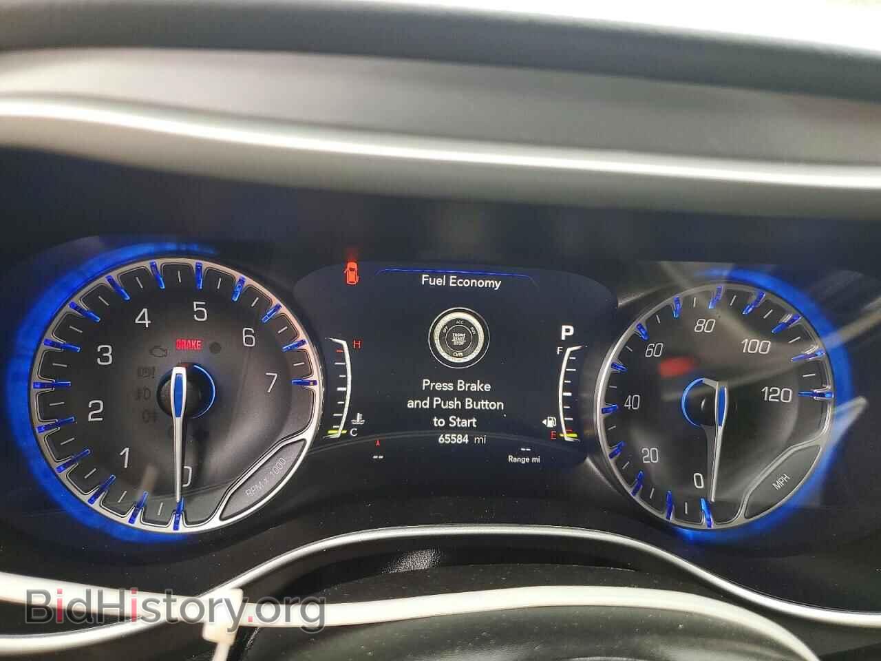 2023 CHRYSLER PACIFICA - VIN: 2C4RC1BG4PR560831 - Photo 9