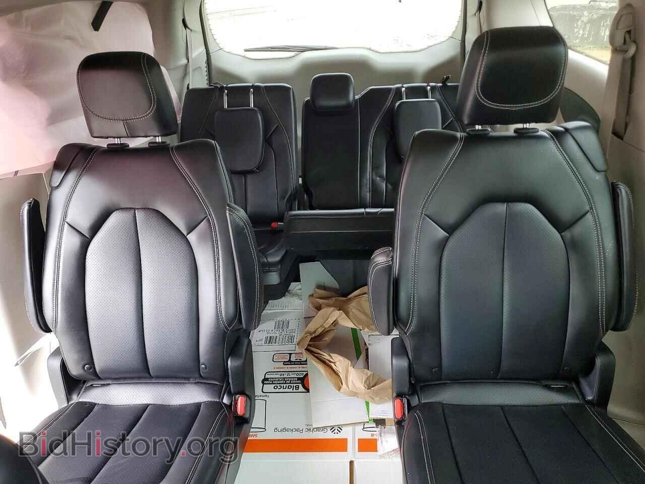 2023 CHRYSLER PACIFICA - VIN: 2C4RC1BG4PR560831 - Photo 10