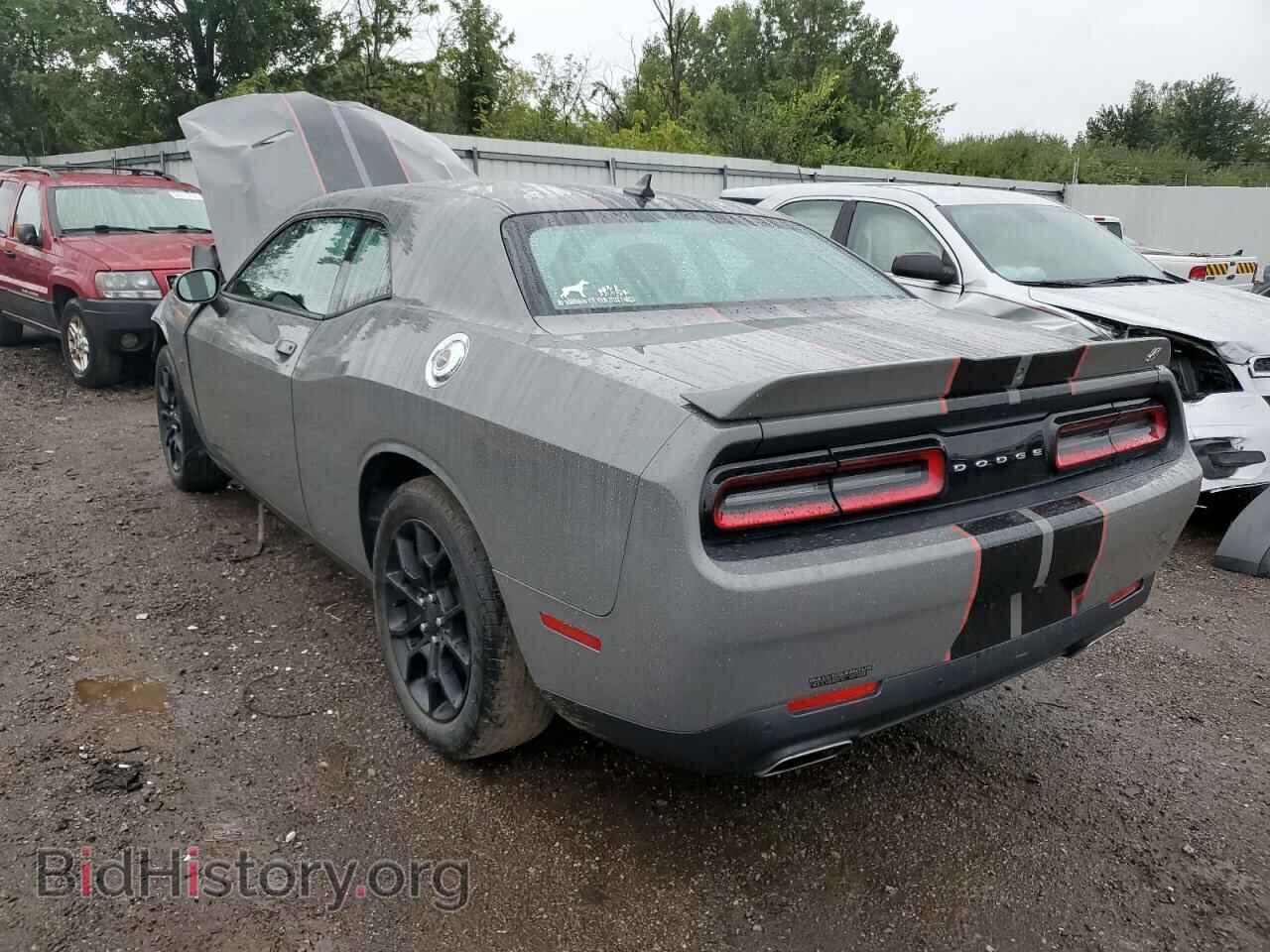 2018 DODGE CHALLENGER - VIN: 2C3CDZGG8JH120753 - Фото 3