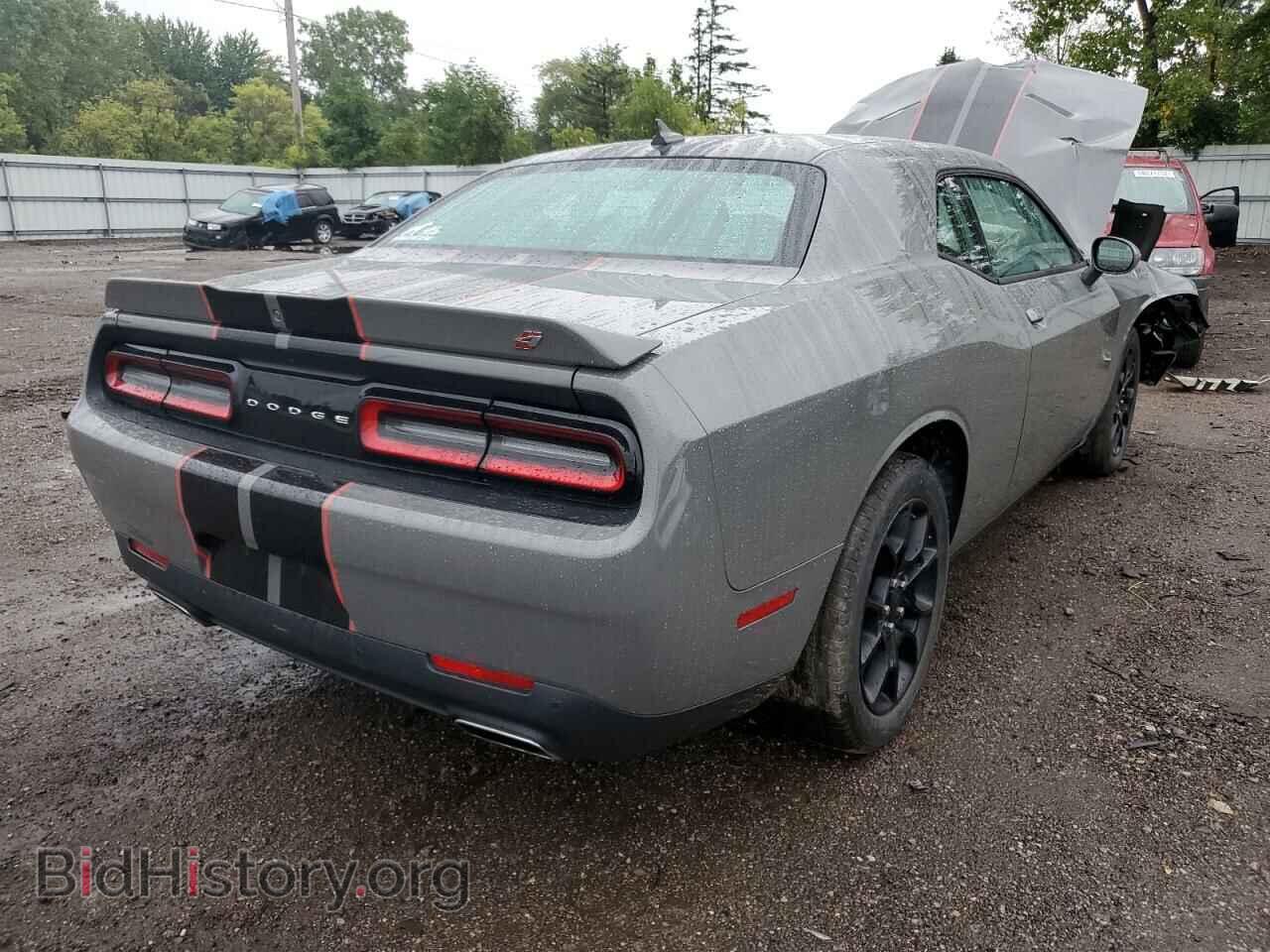 2018 DODGE CHALLENGER - VIN: 2C3CDZGG8JH120753 - Фото 4