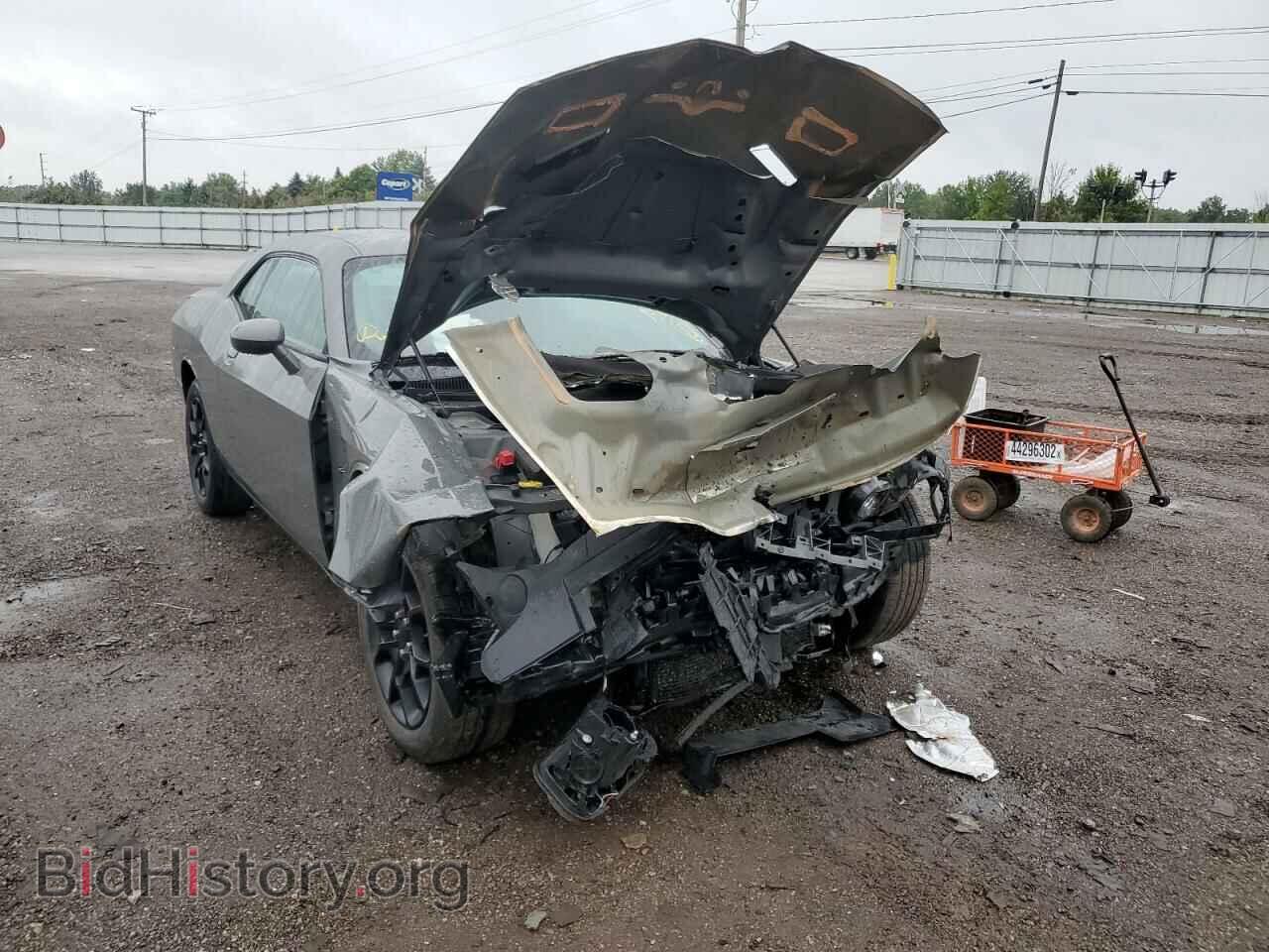2018 DODGE CHALLENGER - VIN: 2C3CDZGG8JH120753 - Фото 9