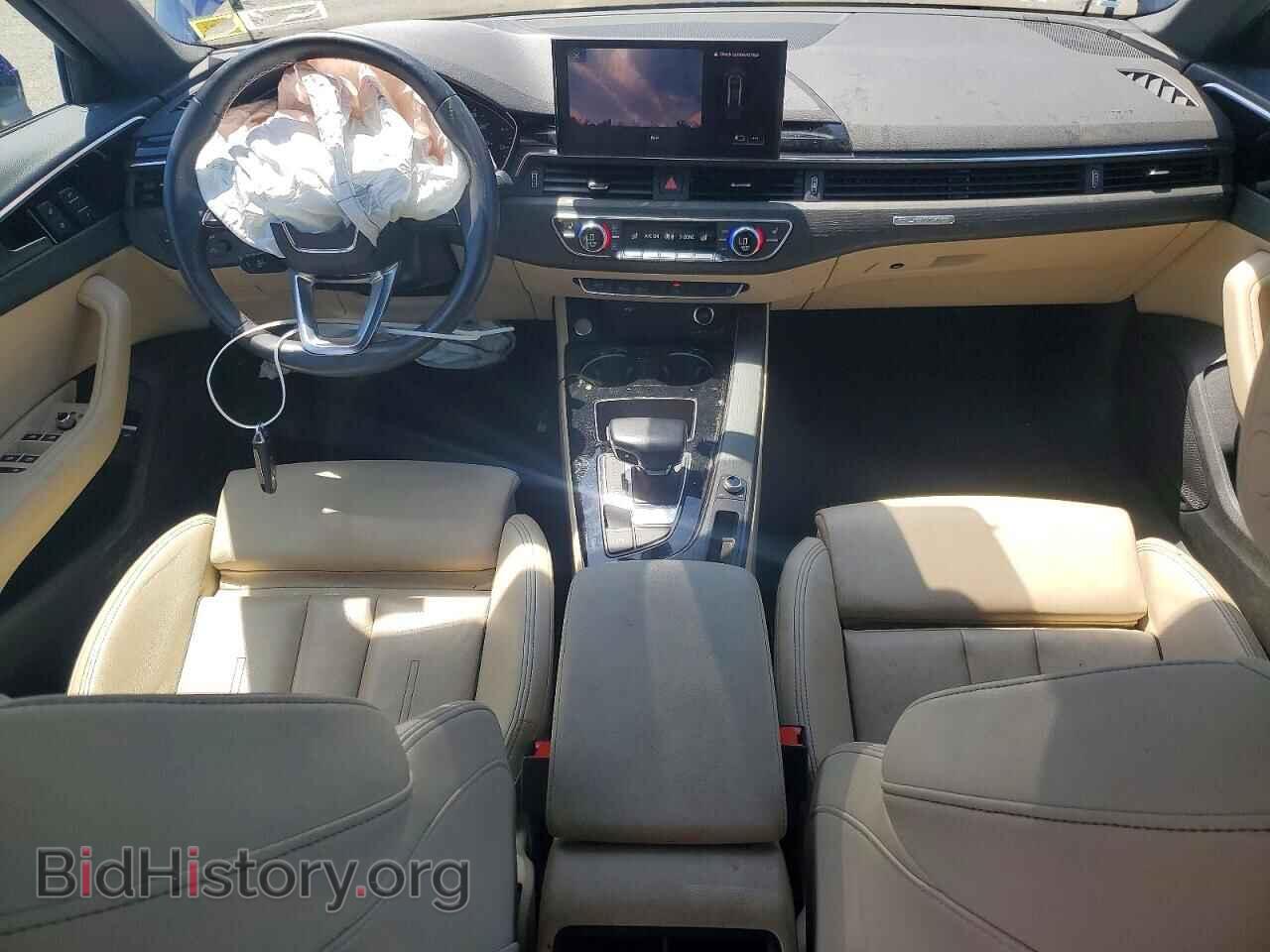 2024 AUDI A4 - VIN: WAUDAAF49RN011588 - Photo 8