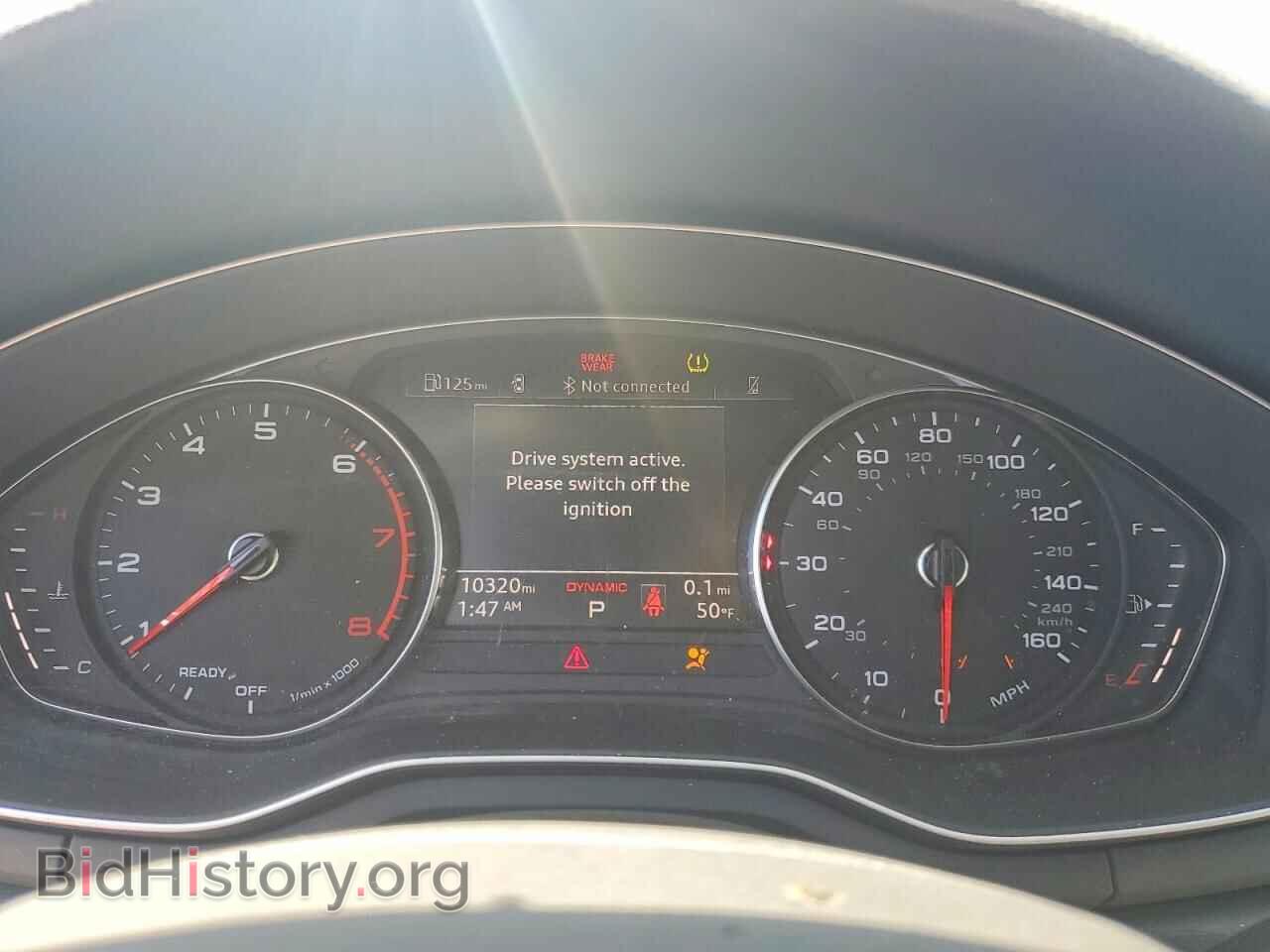 2024 AUDI A4 - VIN: WAUDAAF49RN011588 - Photo 9