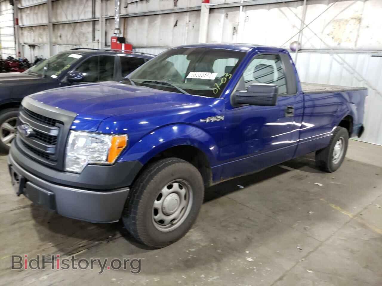 Фотография 1FTMF1CM4DKE83295 - FORD All Models 2013