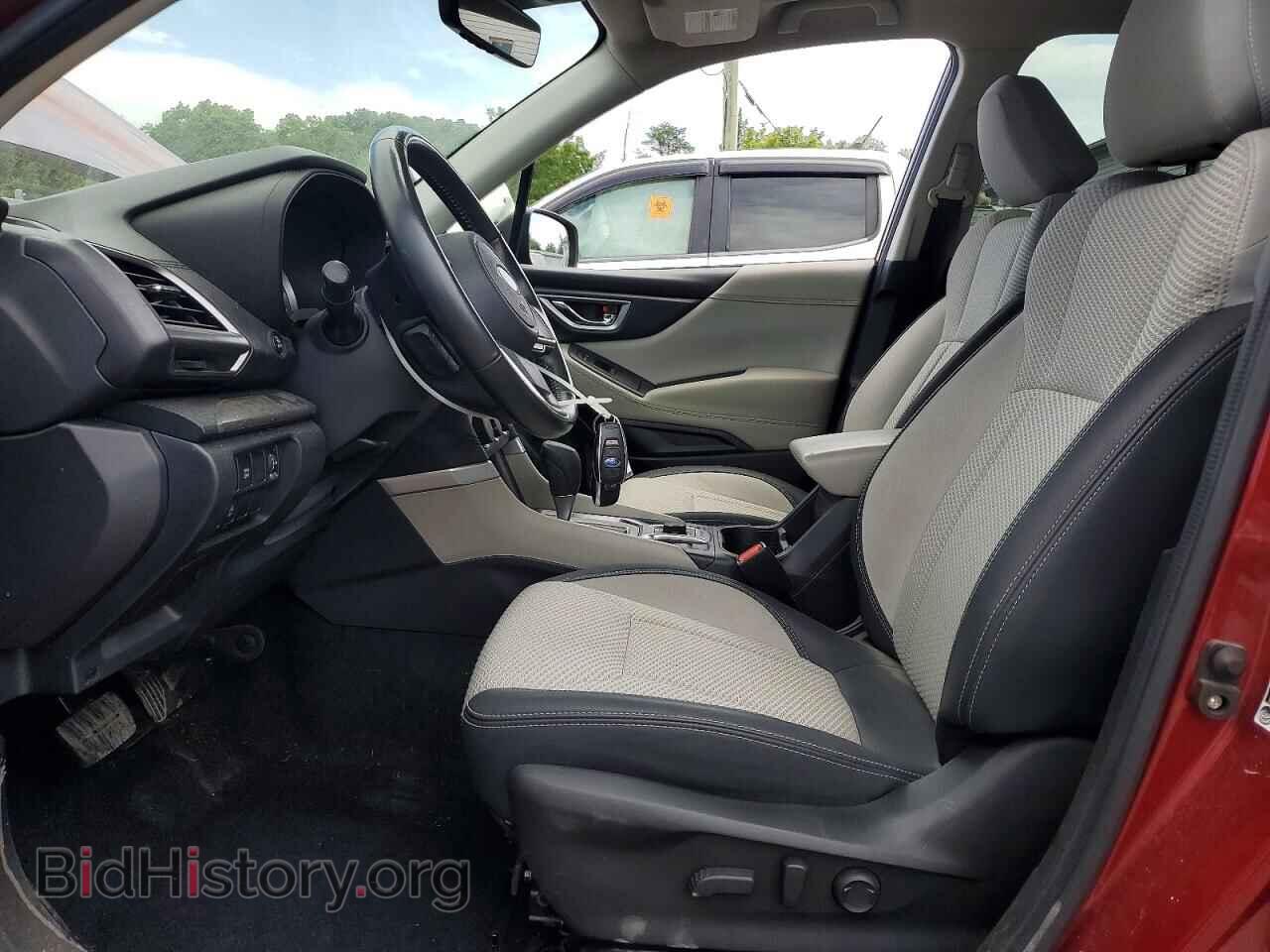 2023 SUBARU FORESTER - VIN: JF2SKADC5PH456148 - Фото 7