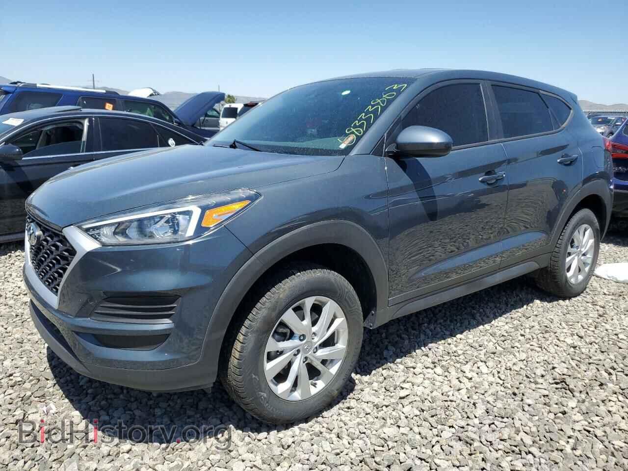 Фотография KM8J2CA41LU170328 - HYUNDAI TUCSON 2020