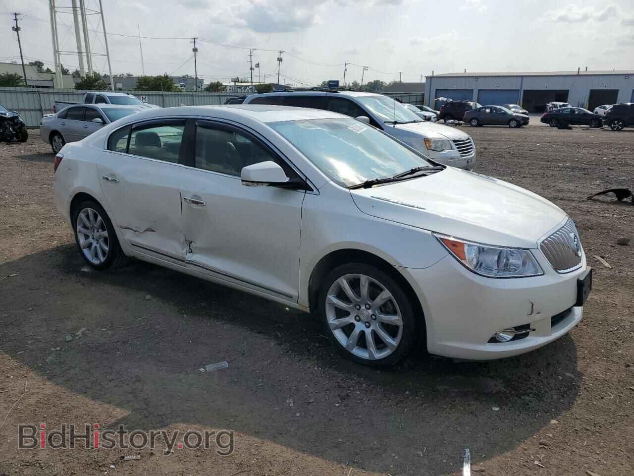 2011 BUICK LACROSSE - VIN: 1G4GE5ED0BF152817 - Фото 4