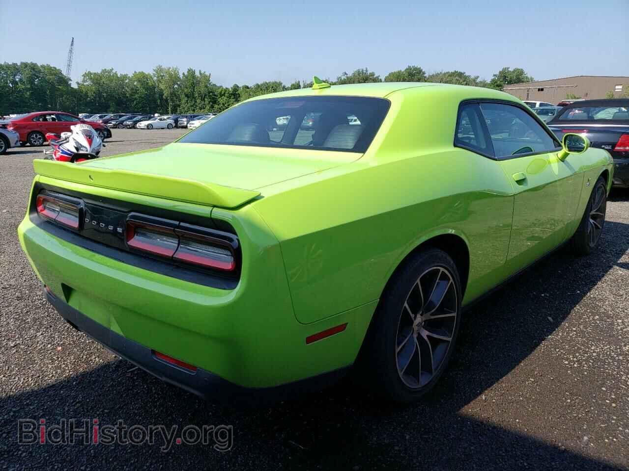 2019 DODGE CHALLENGER - VIN: 2C3CDZFJ4KH625476 - Фото 3