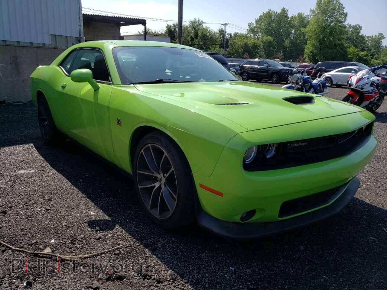 2019 DODGE CHALLENGER - VIN: 2C3CDZFJ4KH625476 - Фото 4