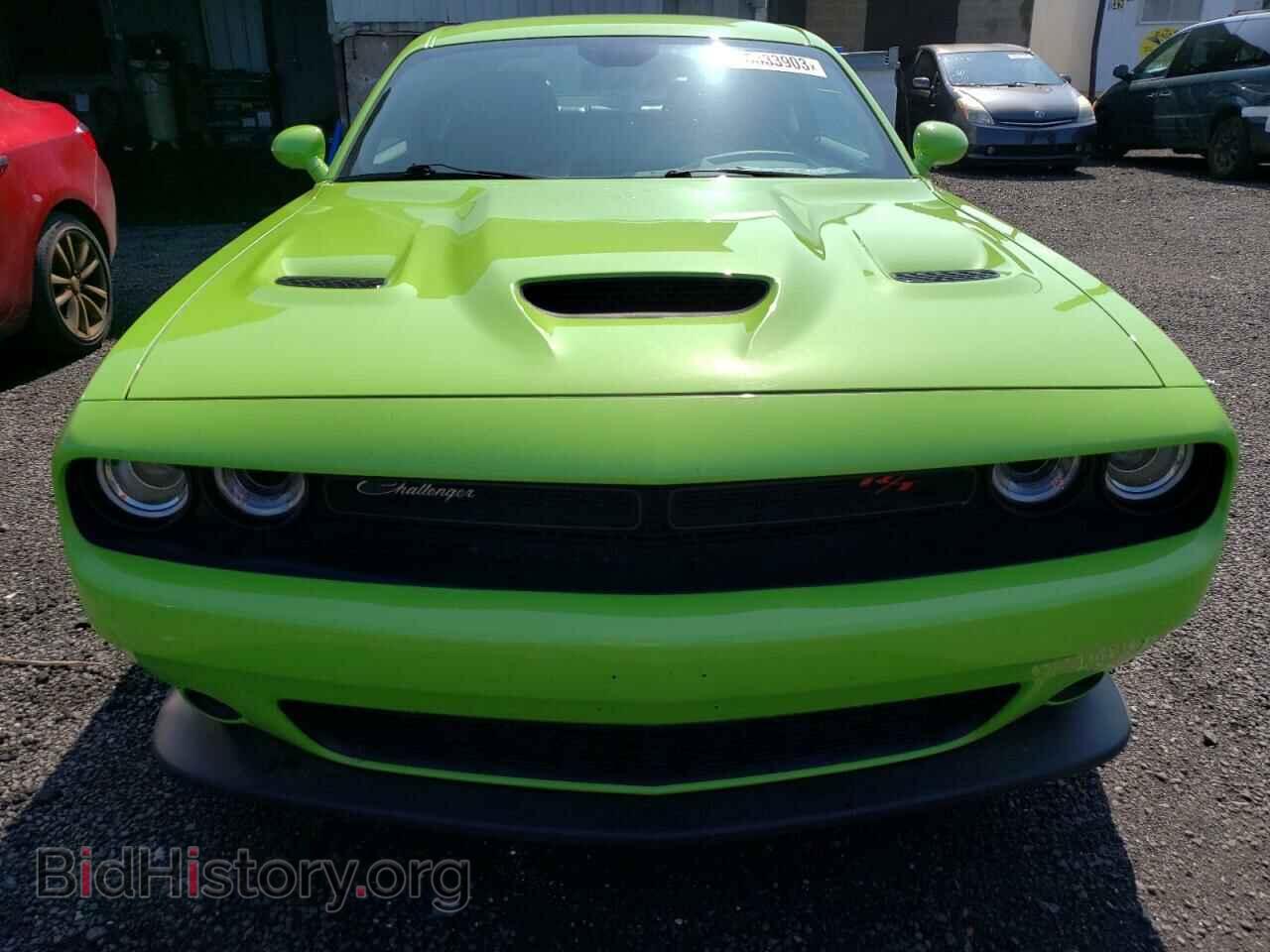 2019 DODGE CHALLENGER - VIN: 2C3CDZFJ4KH625476 - Фото 5