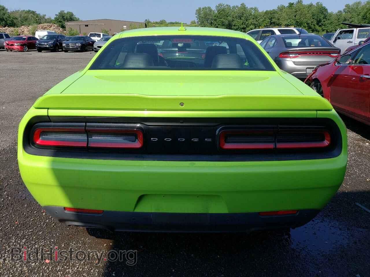 2019 DODGE CHALLENGER - VIN: 2C3CDZFJ4KH625476 - Фото 6