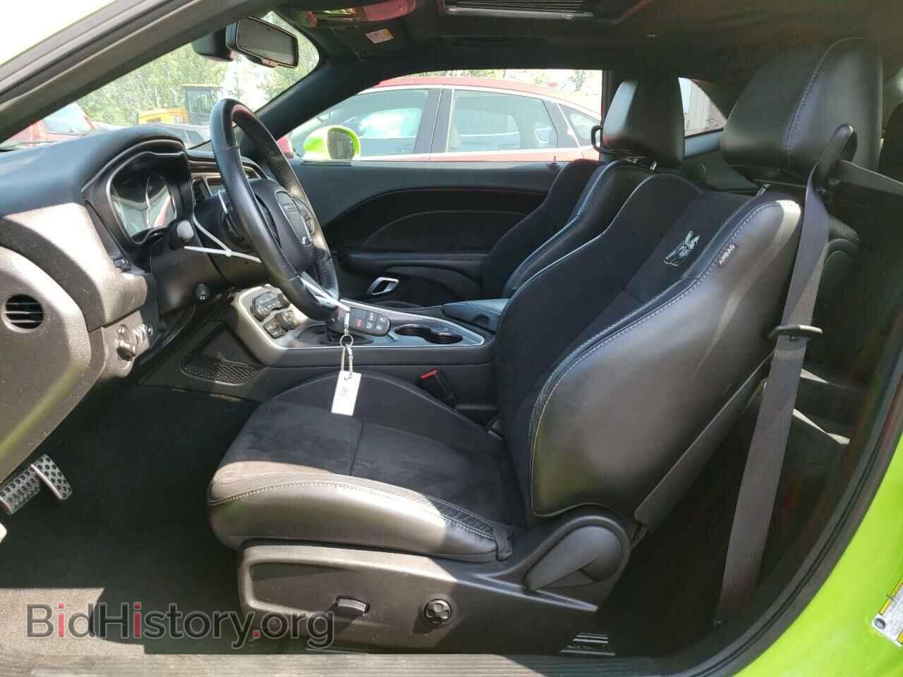 2019 DODGE CHALLENGER - VIN: 2C3CDZFJ4KH625476 - Фото 7