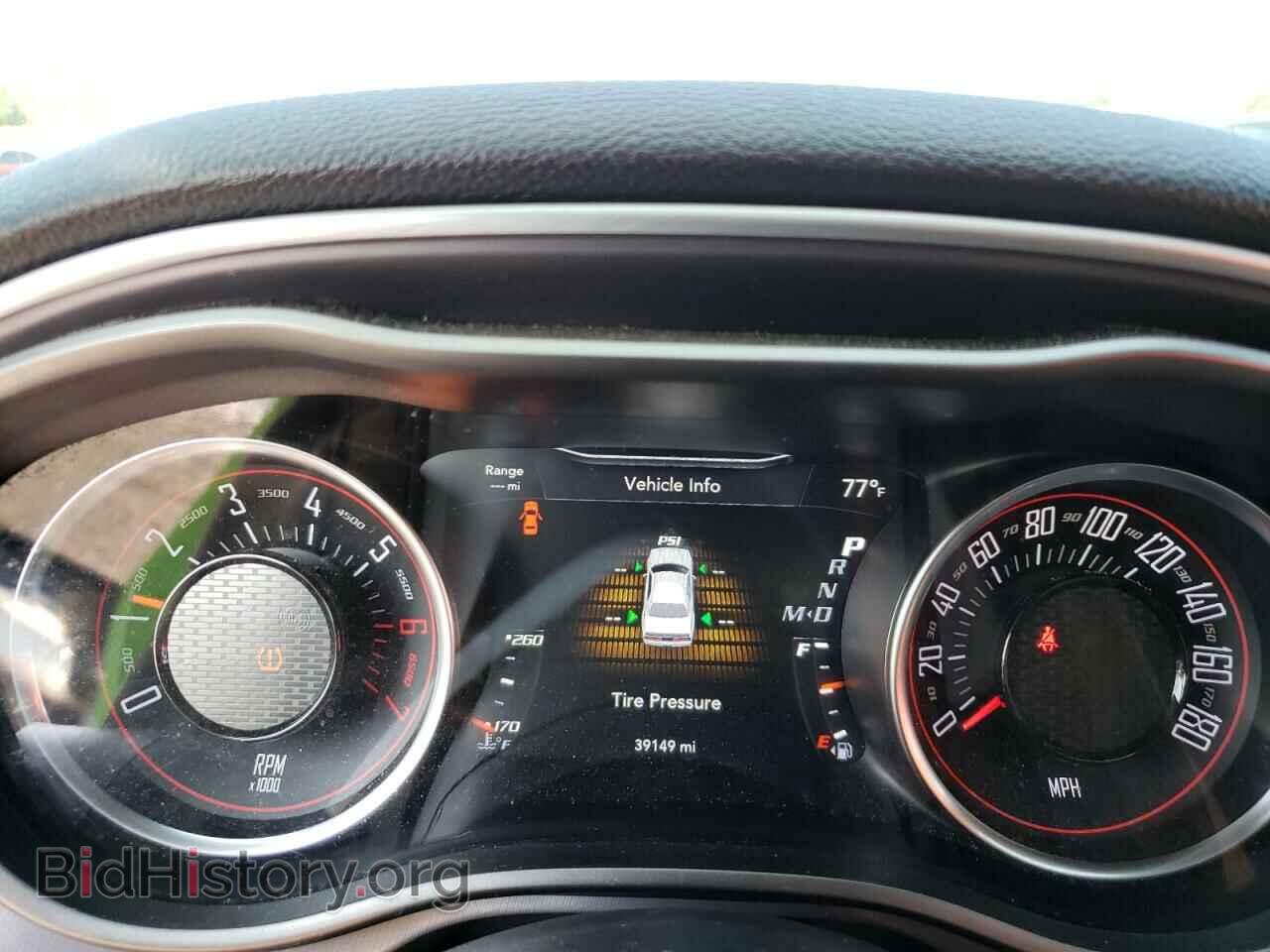 2019 DODGE CHALLENGER - VIN: 2C3CDZFJ4KH625476 - Фото 9
