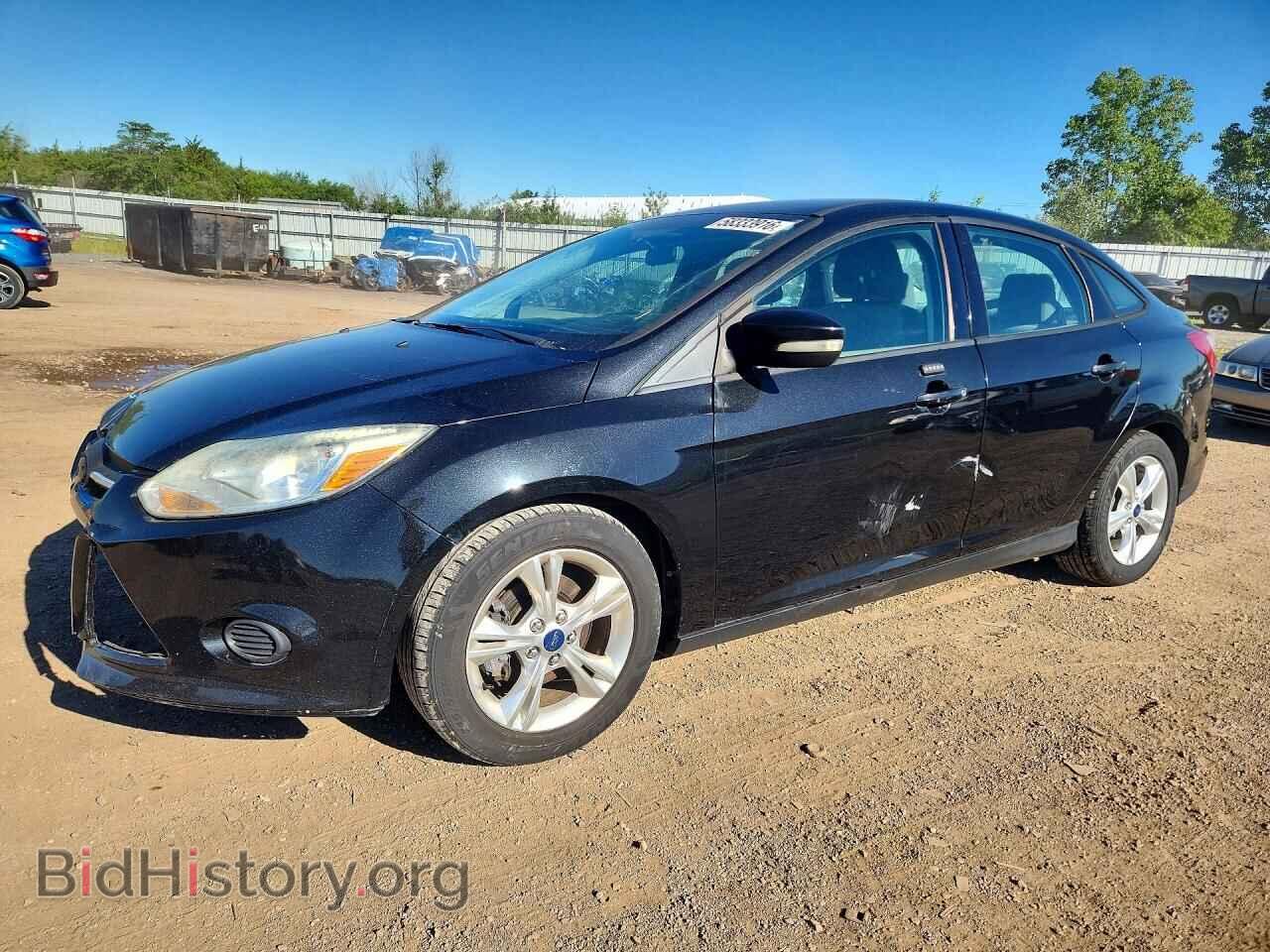 Photo 1FADP3F28EL103590 - FORD FOCUS 2014