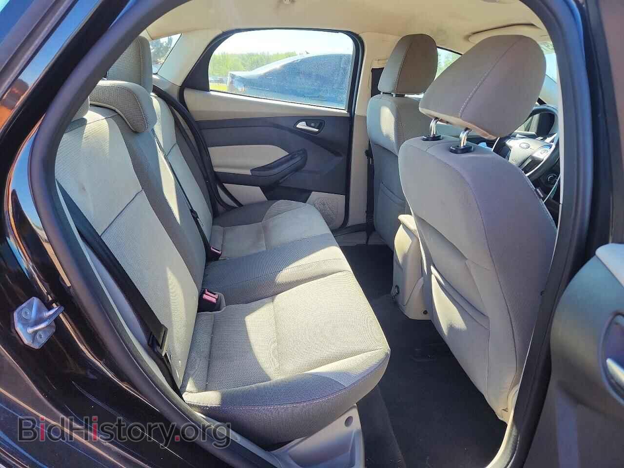 2014 FORD FOCUS - VIN: 1FADP3F28EL103590 - Фото 11