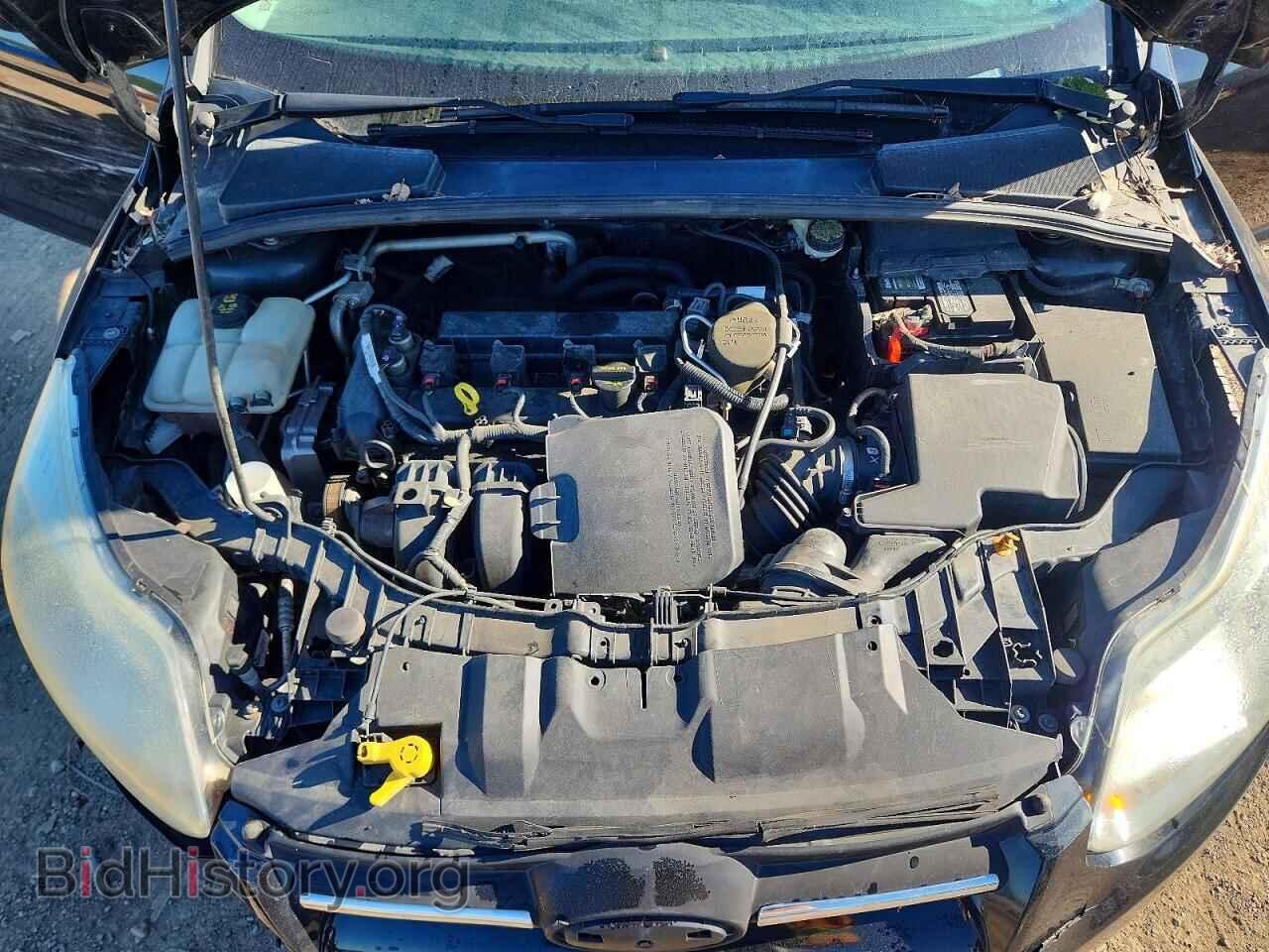 2014 FORD FOCUS - VIN: 1FADP3F28EL103590 - Фото 12
