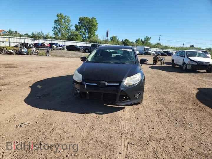 2014 FORD FOCUS - VIN: 1FADP3F28EL103590 - Фото 14
