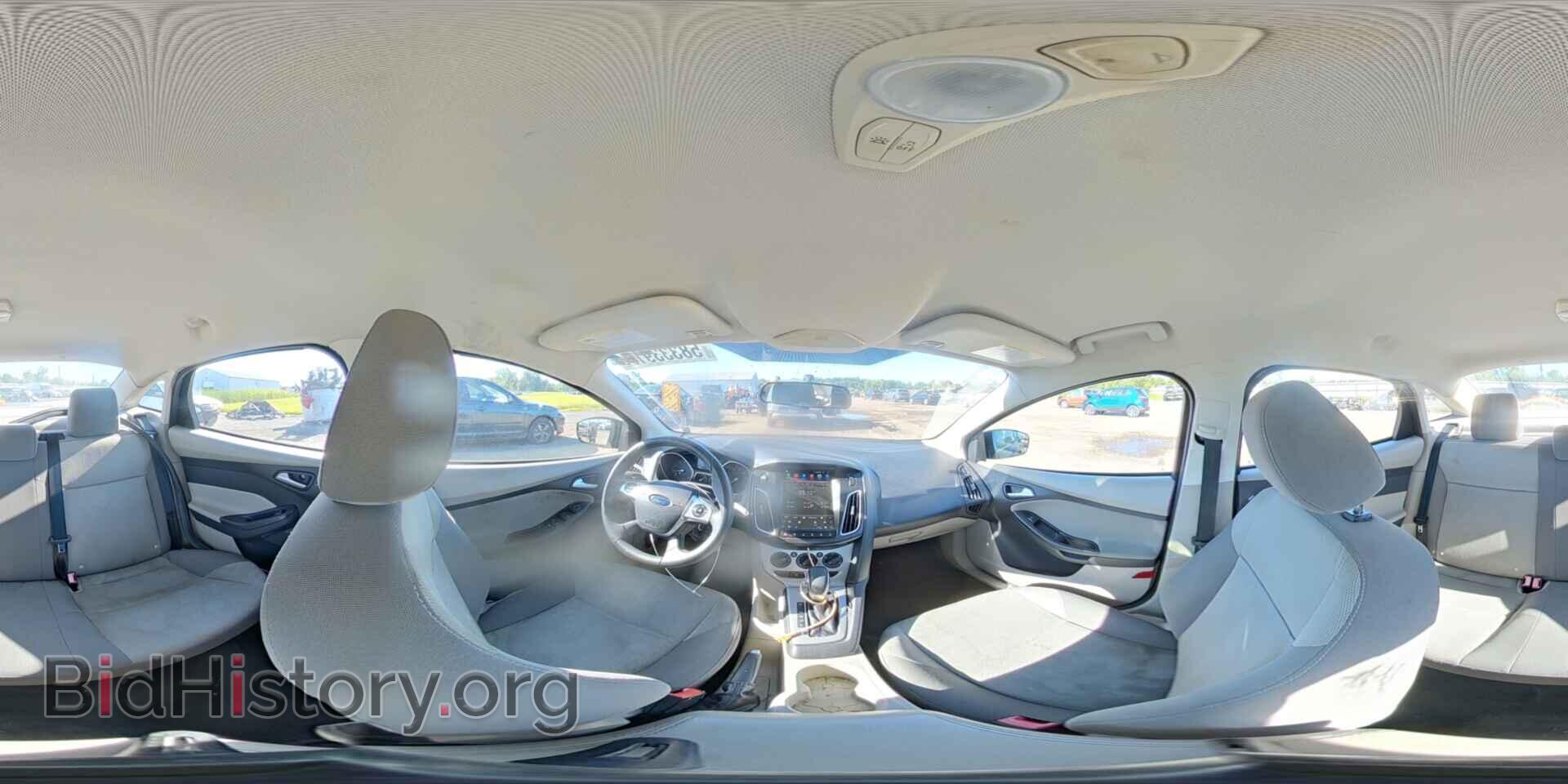 2014 FORD FOCUS - VIN: 1FADP3F28EL103590 - Фото 15