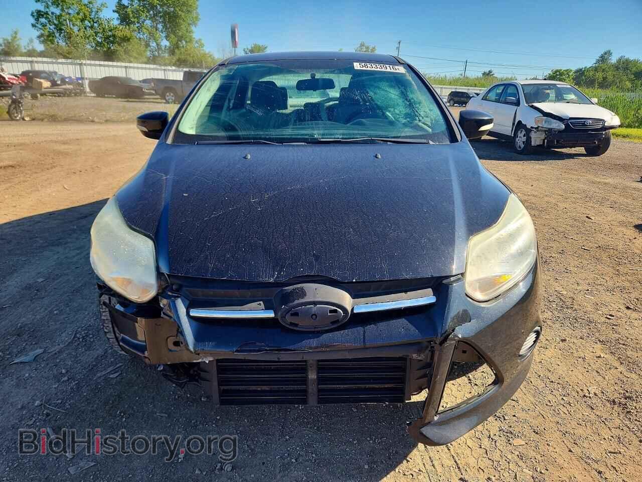 2014 FORD FOCUS - VIN: 1FADP3F28EL103590 - Фото 5