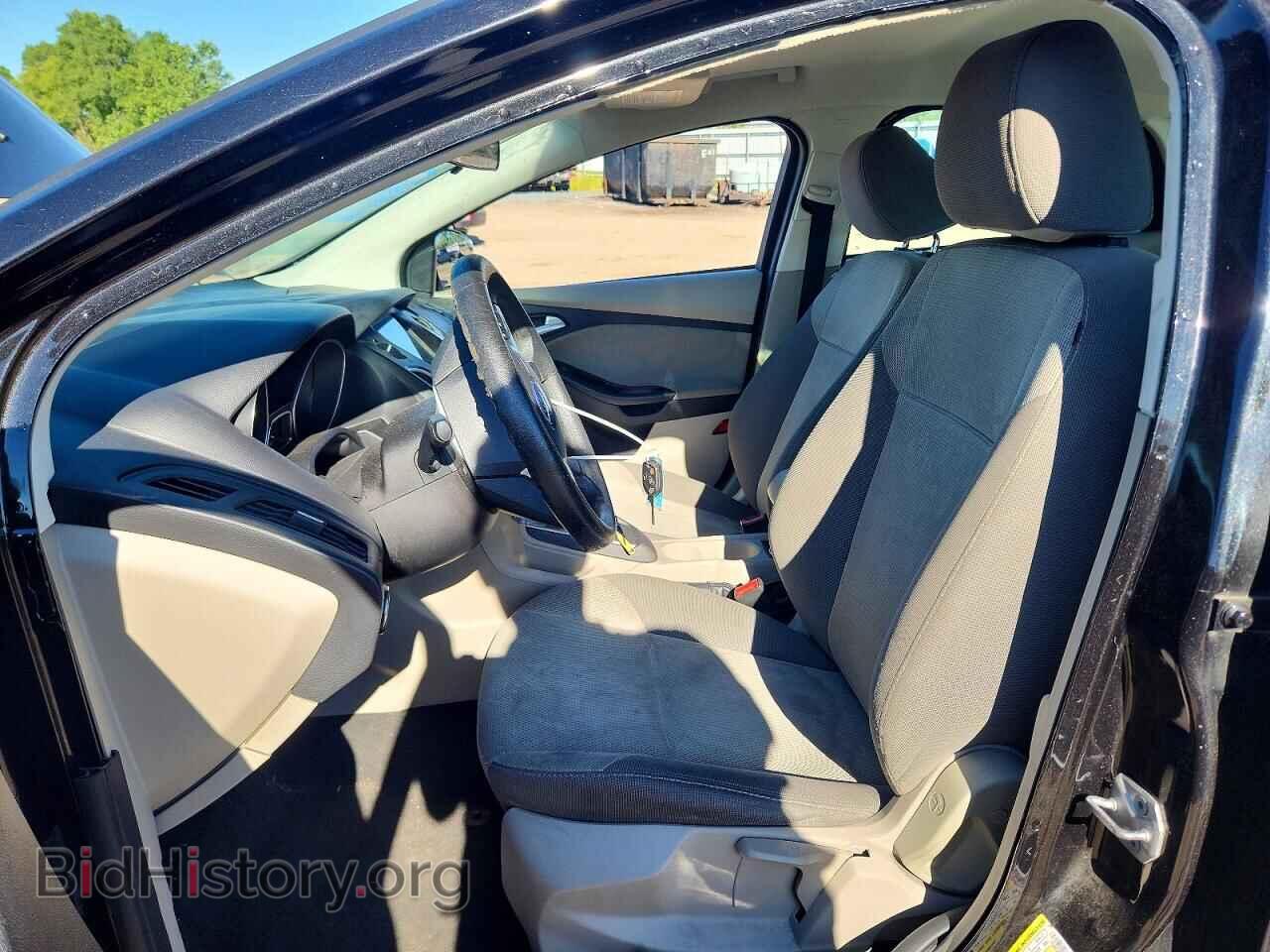 2014 FORD FOCUS - VIN: 1FADP3F28EL103590 - Фото 7