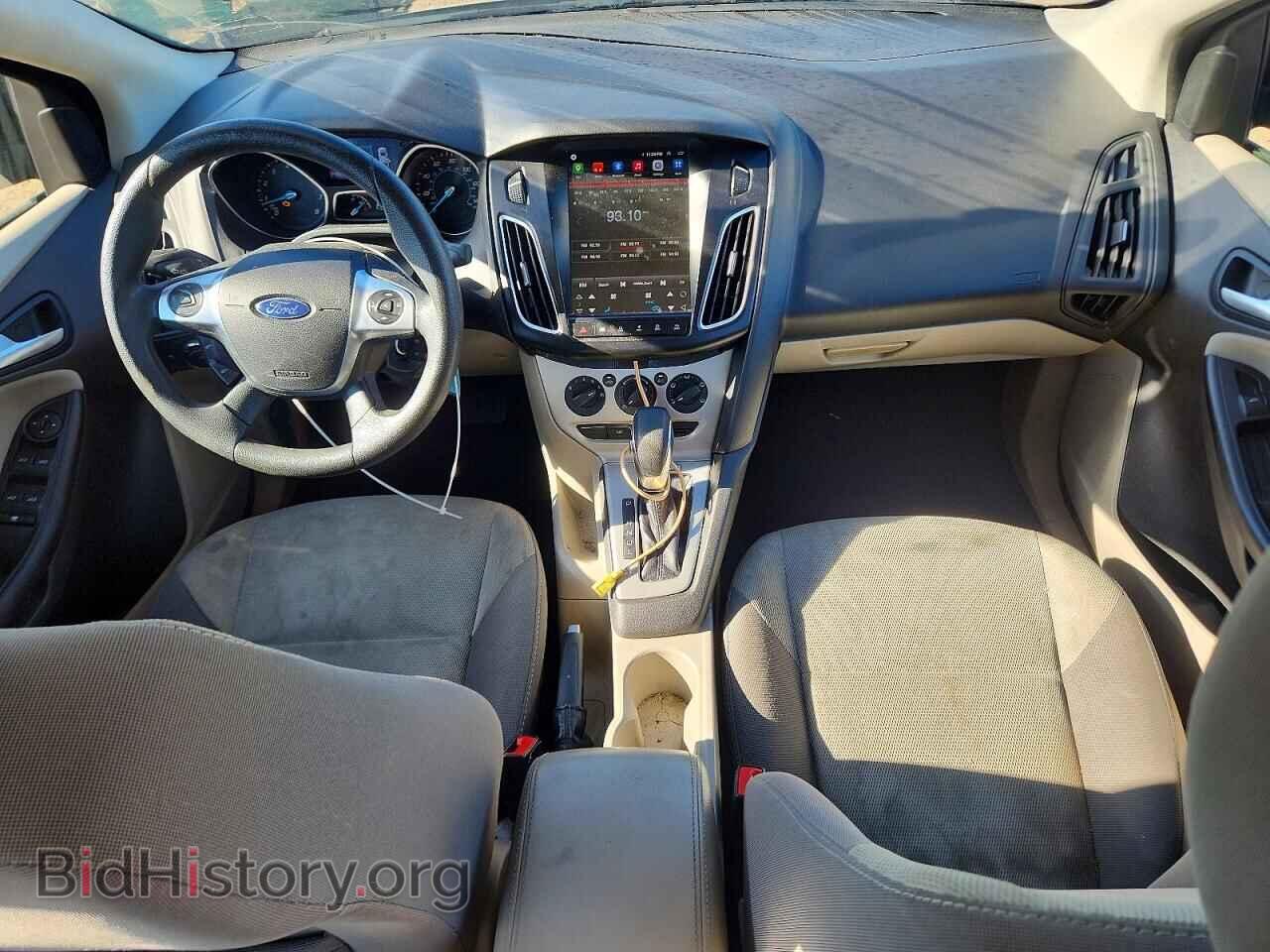 2014 FORD FOCUS - VIN: 1FADP3F28EL103590 - Фото 8