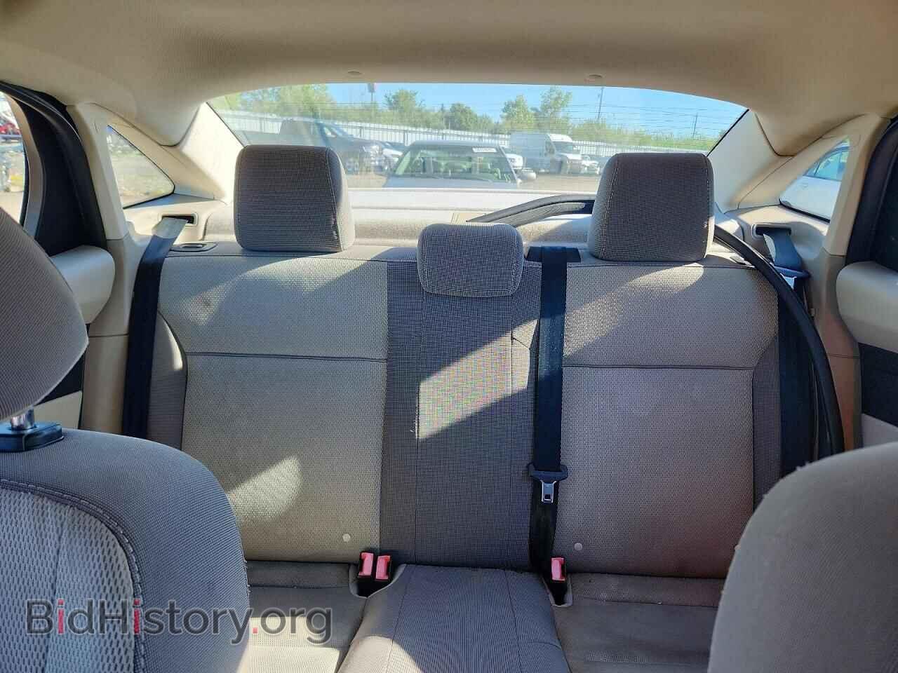 2014 FORD FOCUS - VIN: 1FADP3F28EL103590 - Фото 10