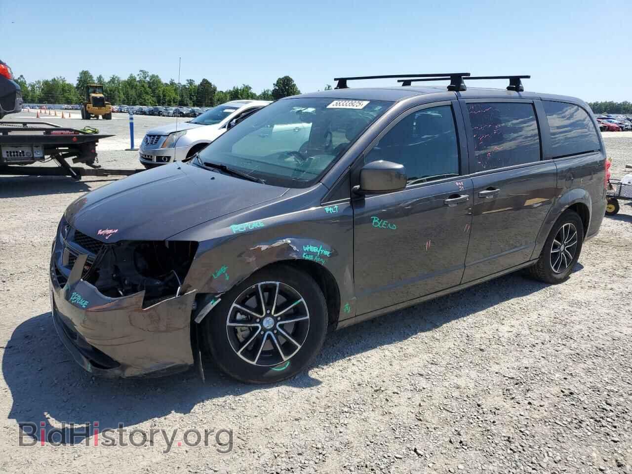 Photo 2C4RDGEG3JR205510 - DODGE CARAVAN 2018