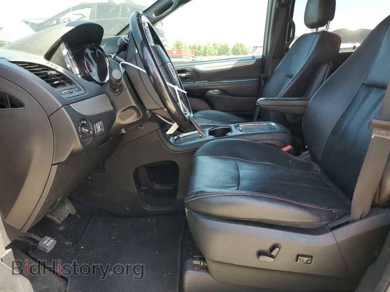 2018 DODGE CARAVAN - VIN: 2C4RDGEG3JR205510 - Фото 7