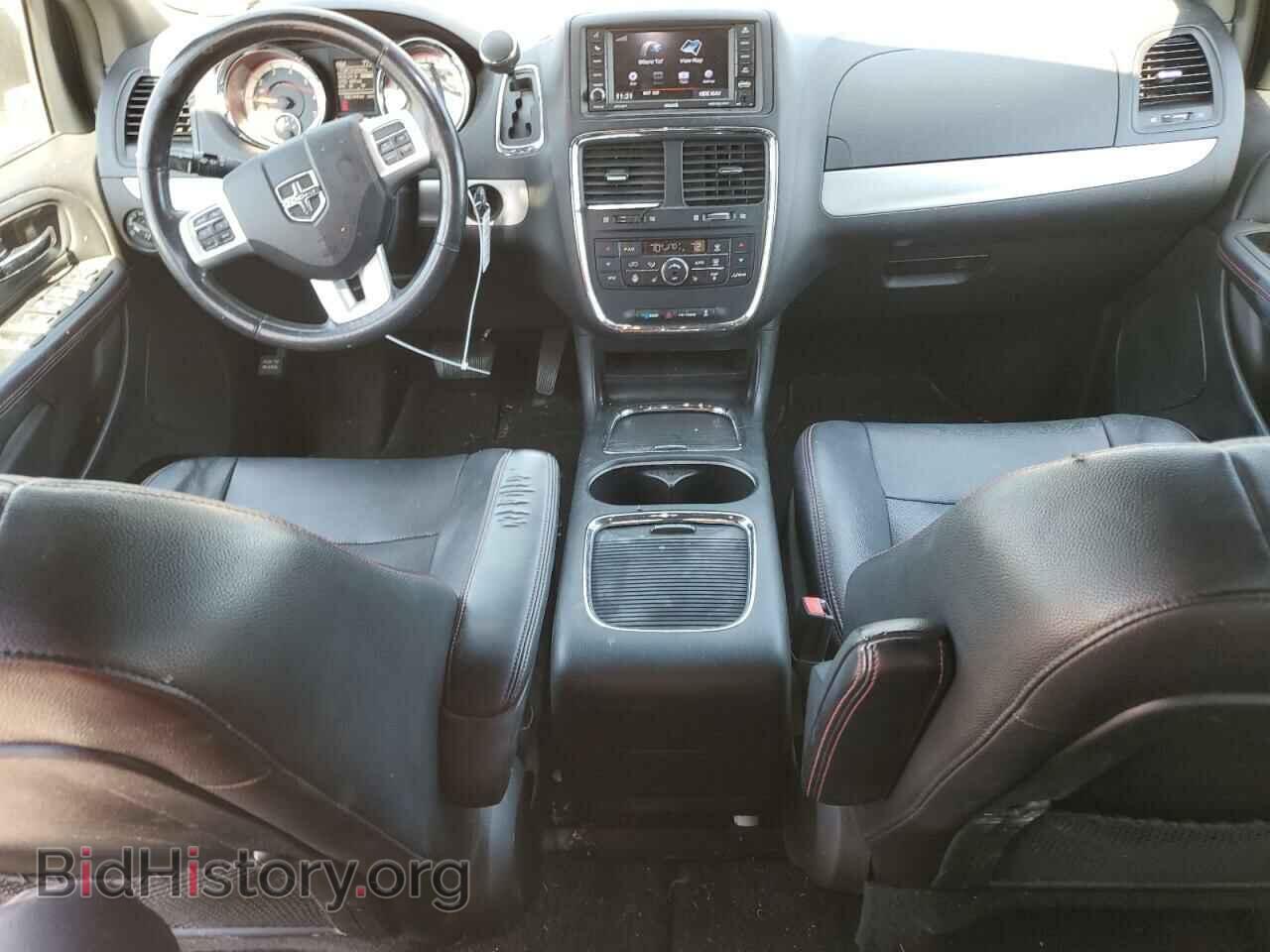 2018 DODGE CARAVAN - VIN: 2C4RDGEG3JR205510 - Фото 8