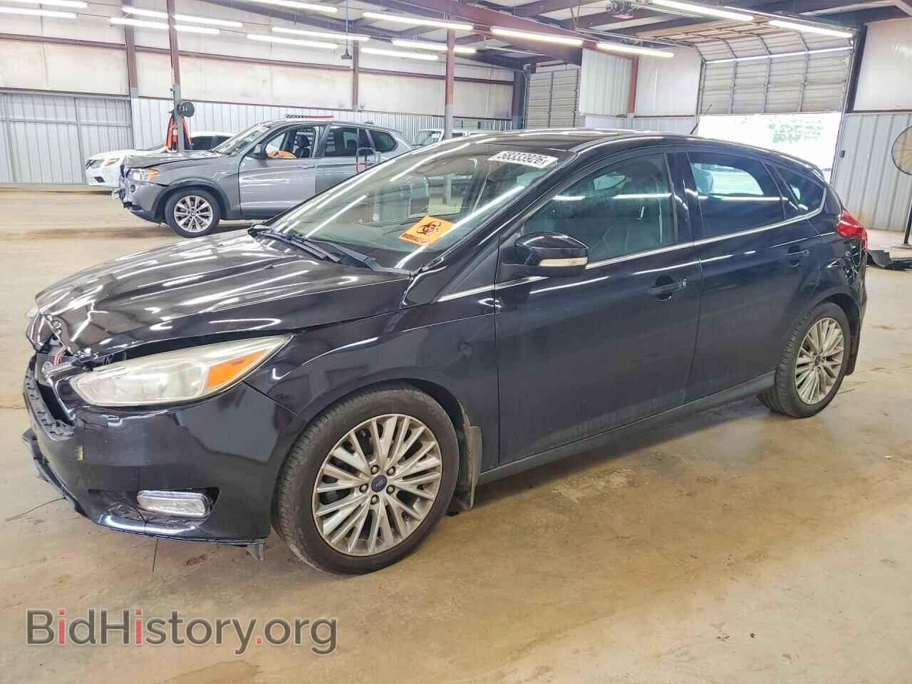 Photo 1FADP3N2XHL233800 - FORD FOCUS 2017
