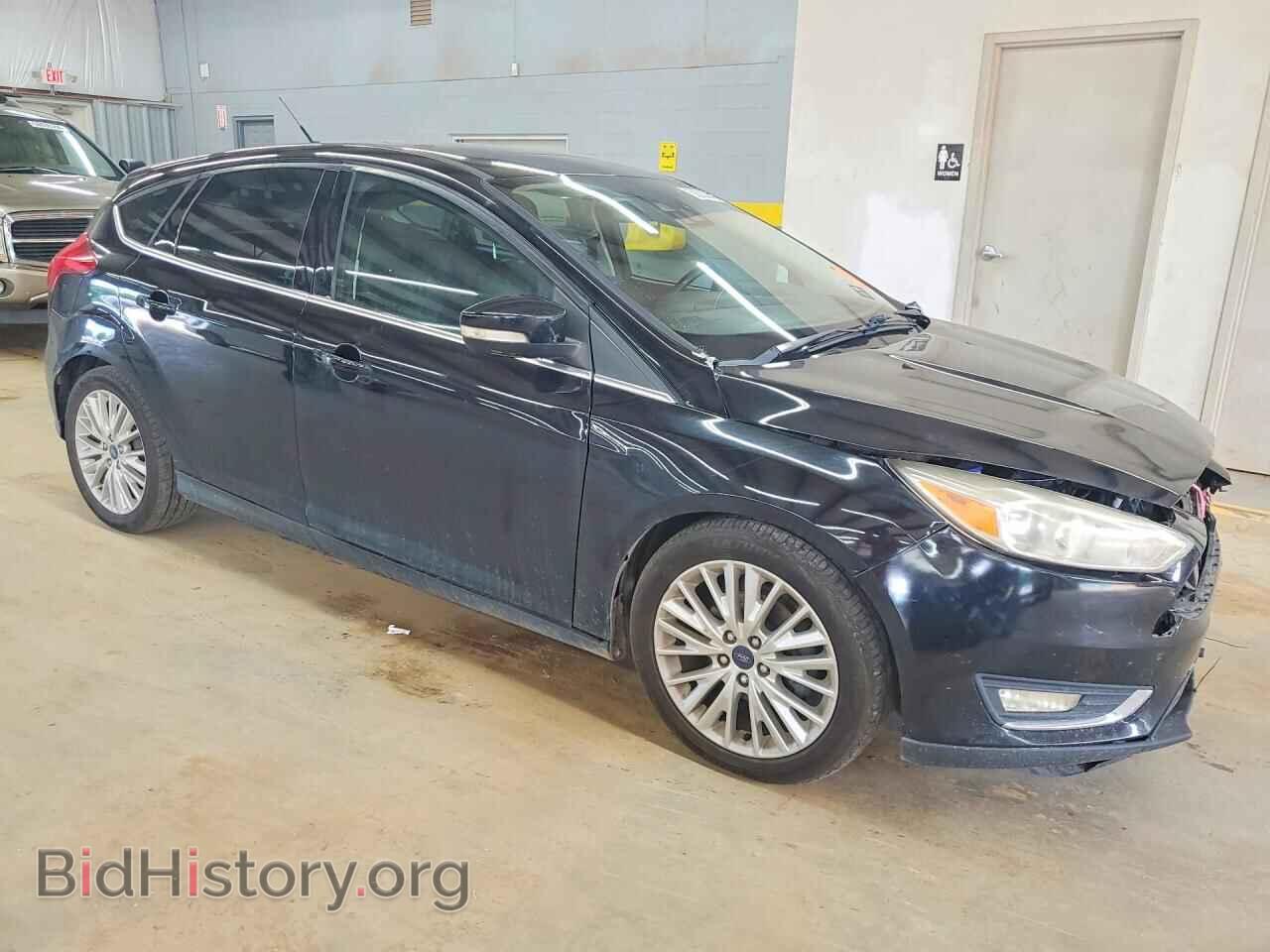 2017 FORD FOCUS - VIN: 1FADP3N2XHL233800 - Photo 4