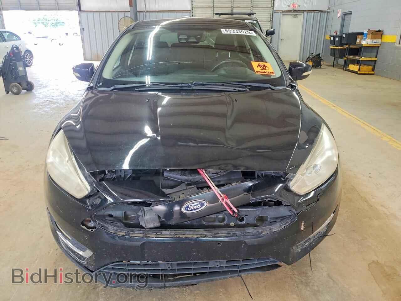 2017 FORD FOCUS - VIN: 1FADP3N2XHL233800 - Photo 5