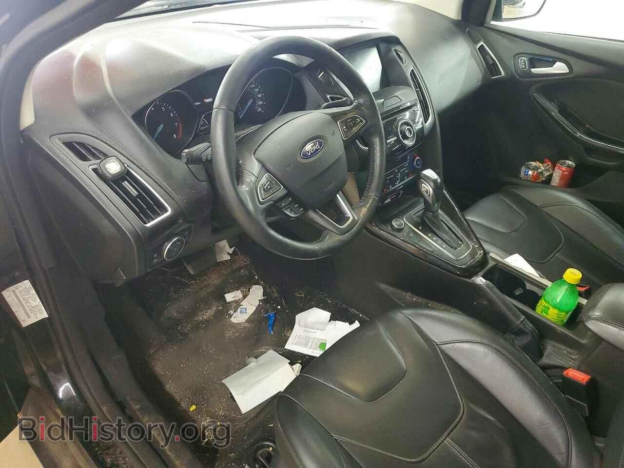 2017 FORD FOCUS - VIN: 1FADP3N2XHL233800 - Photo 8