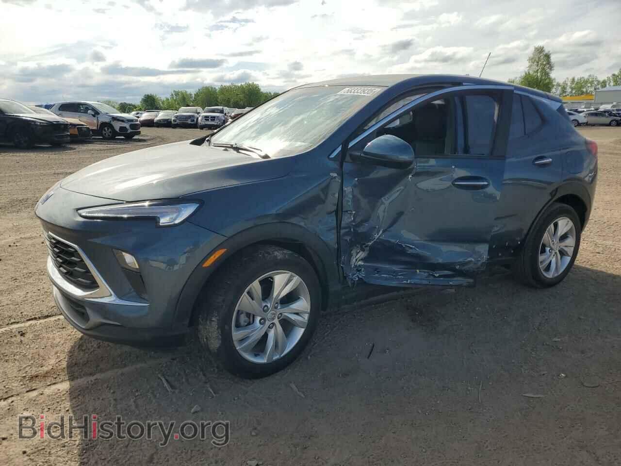 Фотография KL4AMBS29RB149621 - BUICK ENCORE 2024