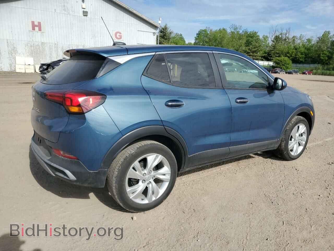 2024 BUICK ENCORE - VIN: KL4AMBS29RB149621 - Фото 3