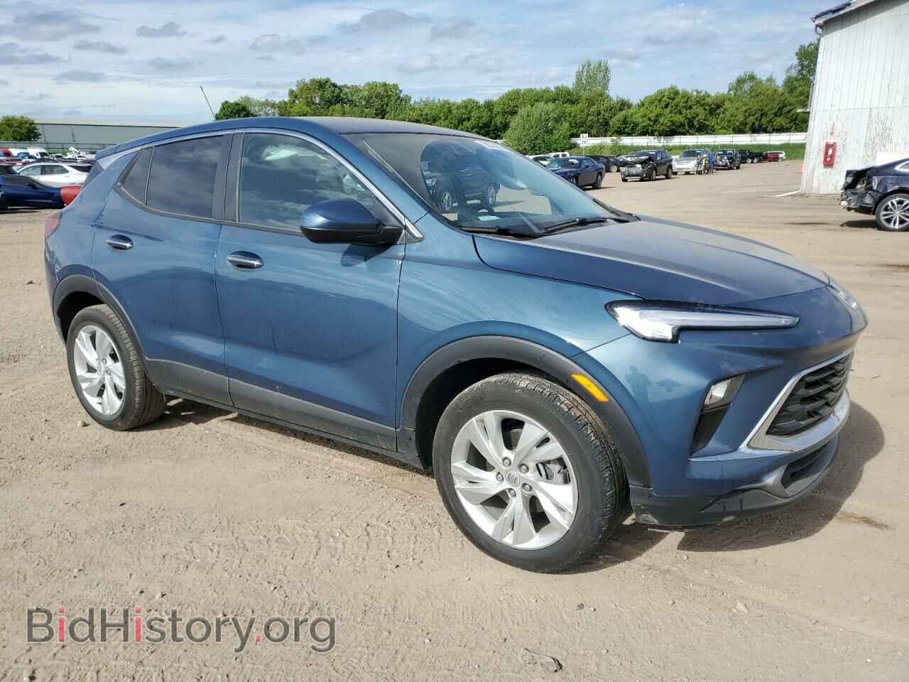 2024 BUICK ENCORE - VIN: KL4AMBS29RB149621 - Фото 4