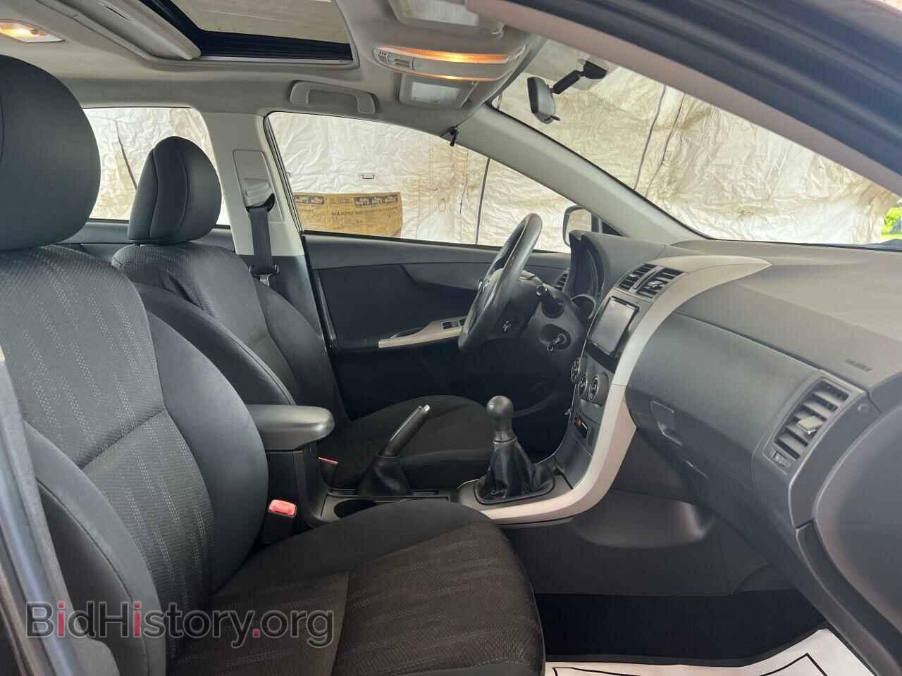 2011 TOYOTA COROLLA - VIN: 2T1BU4EE2BC596925 - Photo 5