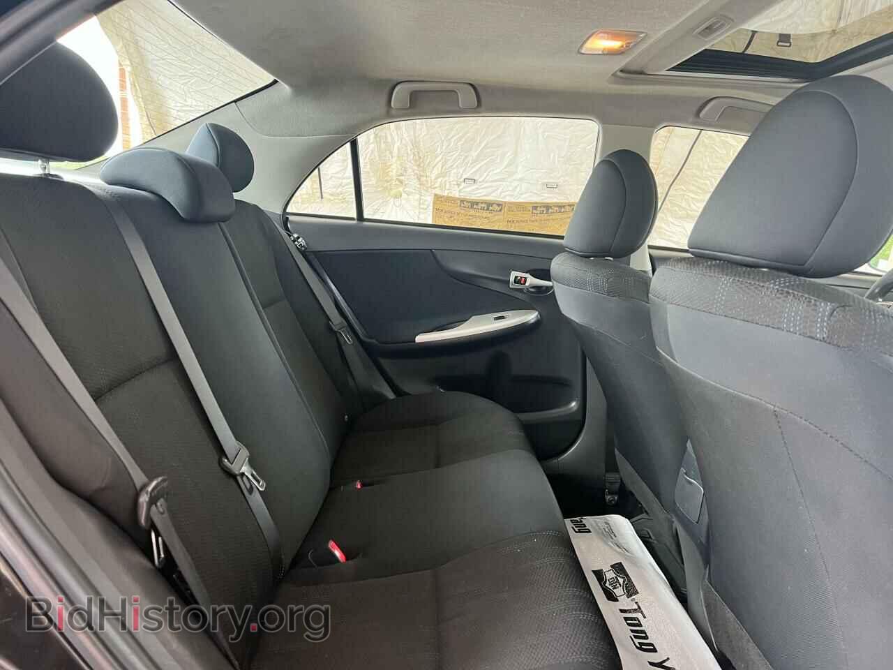 2011 TOYOTA COROLLA - VIN: 2T1BU4EE2BC596925 - Photo 6