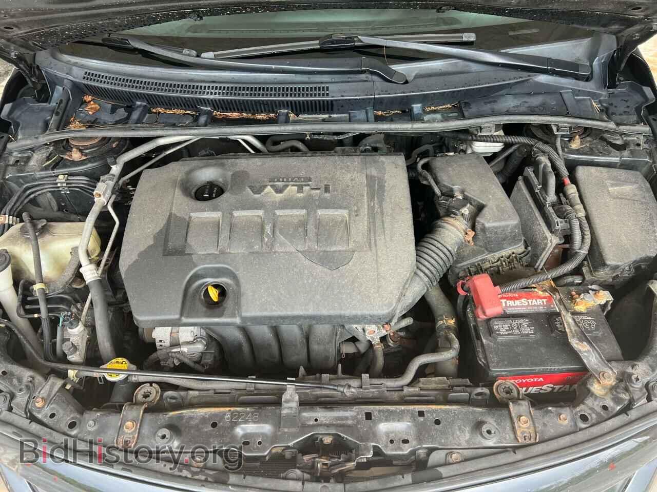 2011 TOYOTA COROLLA - VIN: 2T1BU4EE2BC596925 - Photo 7