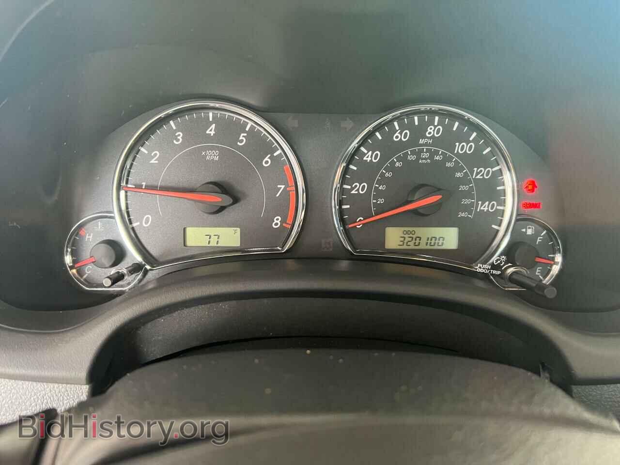 2011 TOYOTA COROLLA - VIN: 2T1BU4EE2BC596925 - Photo 8