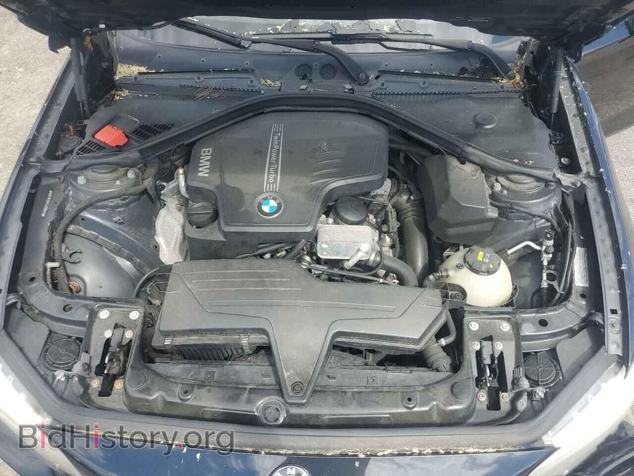 2014 BMW 2 SERIES - VIN: WBA1F5C51EV255545 - Фото 11