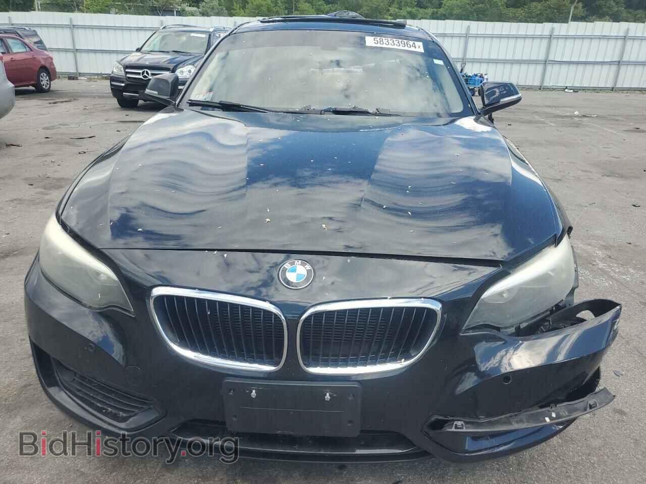 2014 BMW 2 SERIES - VIN: WBA1F5C51EV255545 - Фото 5