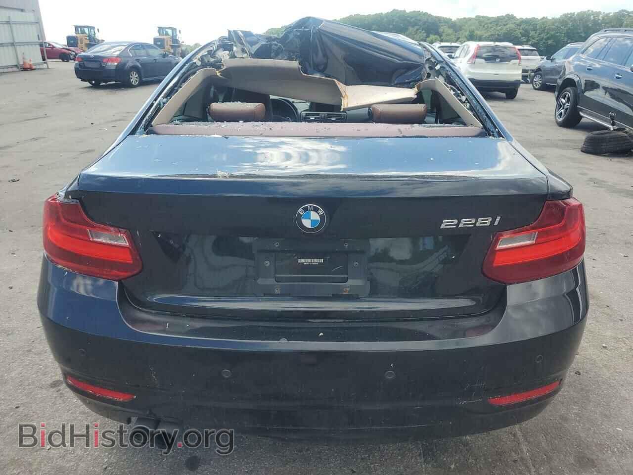 2014 BMW 2 SERIES - VIN: WBA1F5C51EV255545 - Фото 6