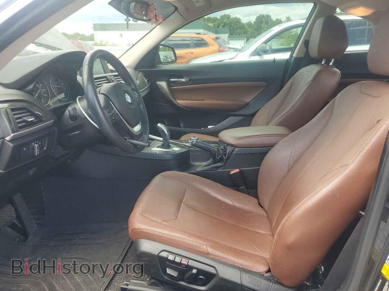 2014 BMW 2 SERIES - VIN: WBA1F5C51EV255545 - Фото 7