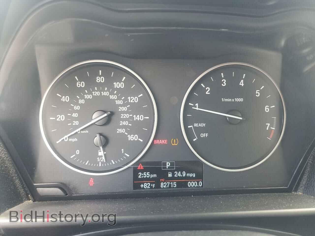 2014 BMW 2 SERIES - VIN: WBA1F5C51EV255545 - Фото 9
