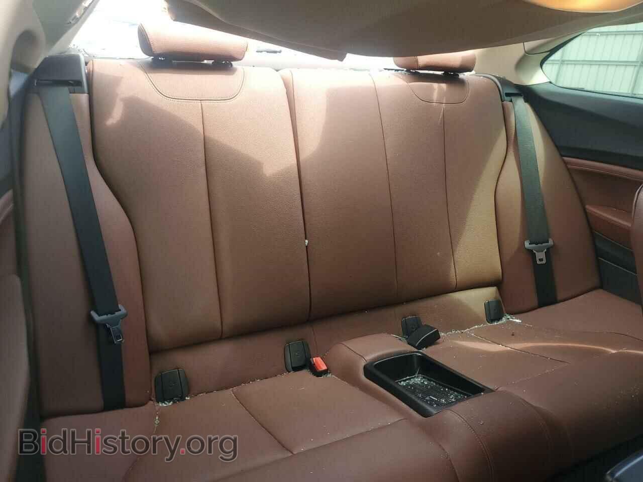 2014 BMW 2 SERIES - VIN: WBA1F5C51EV255545 - Фото 10