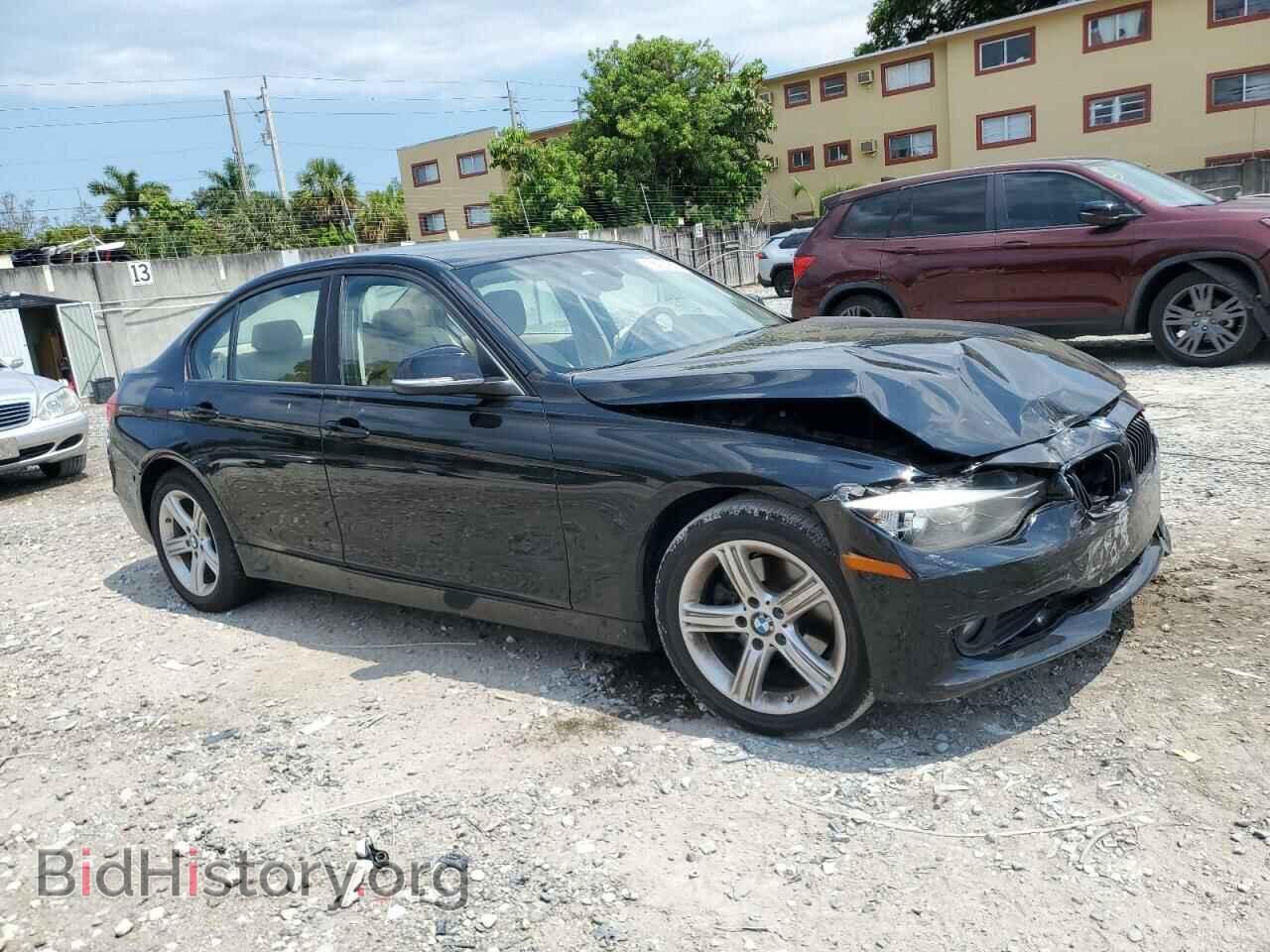 2014 BMW 3 SERIES - VIN: WBA3B1G5XENS80032 - Фото 4