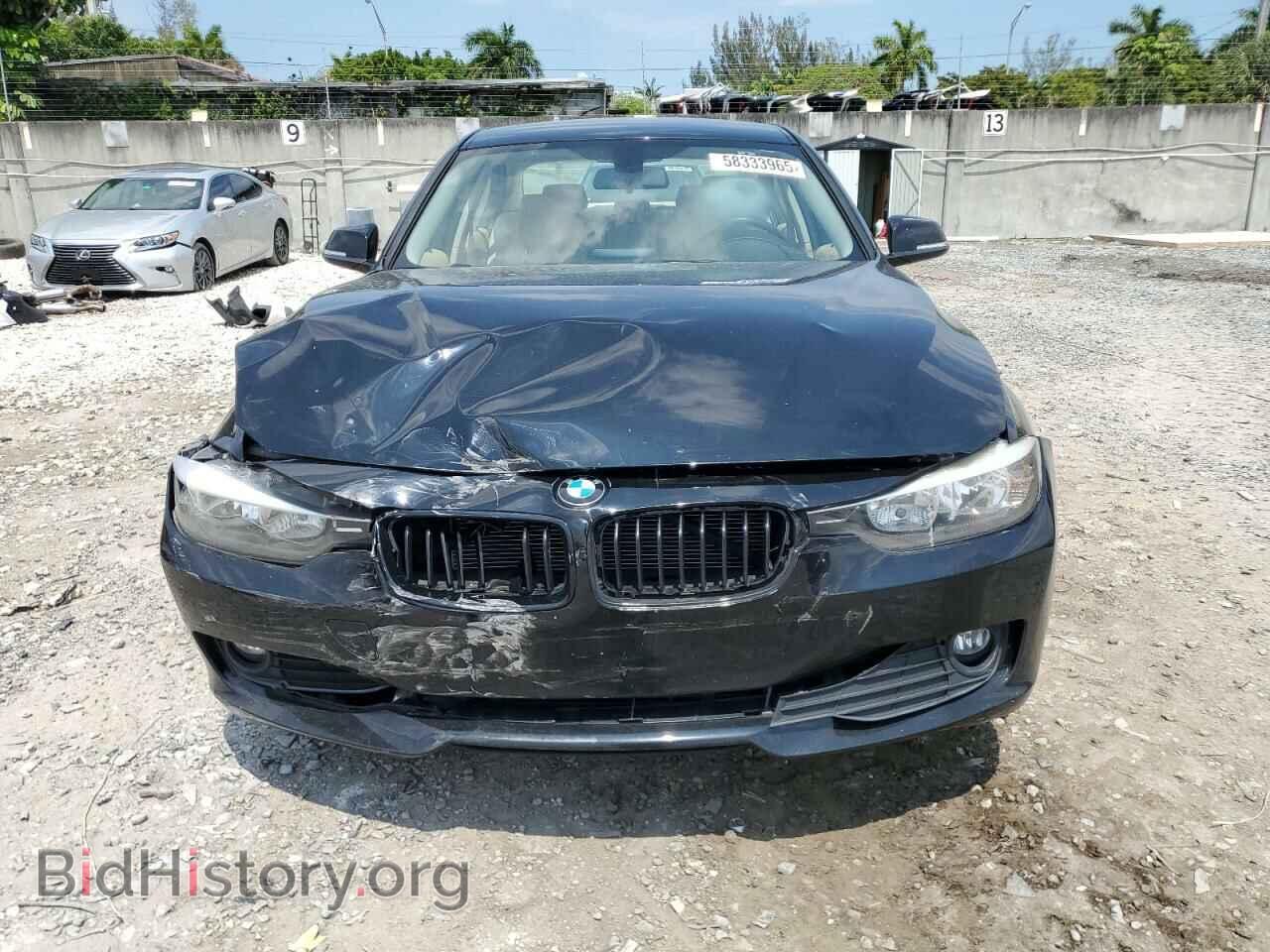 2014 BMW 3 SERIES - VIN: WBA3B1G5XENS80032 - Фото 5