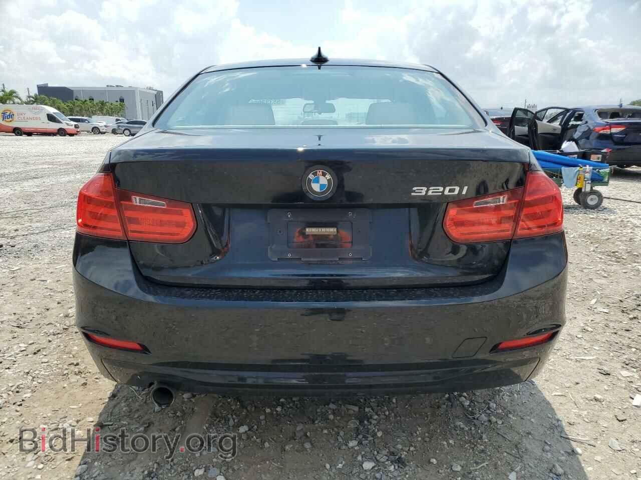 2014 BMW 3 SERIES - VIN: WBA3B1G5XENS80032 - Фото 6